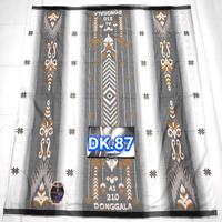 Gambar Sarung Donggala SKT Hitam Gelap Putih Songket Dobby Original A1 210 dari Pusat Sarung Official undefined 1 Tokopedia