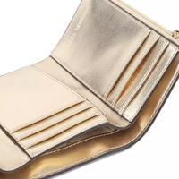 Gambar small wallet MK gold original dari Joy bags PL undefined 4 Tokopedia