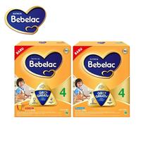 Gambar Bebelac 4 Susu Formula Anak 400 g - Vanila dari BEAUTIQME undefined 1 Tokopedia