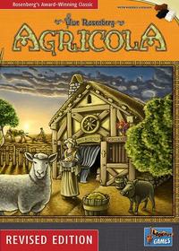 Gambar Agricola Revised Edition Board Game ( Original ) dari Kei Toys Indonesia undefined 1 Tokopedia