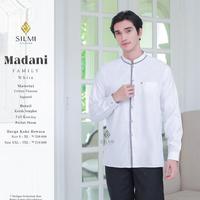 Gambar New! SARIMBIT LEBARAN SILMI TERBARU MADANI FAMILY WARNA PUTIH WHITE || - KOKO, L dari SEMINAQ undefined 3 Tokopedia
