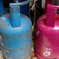 Gambar tabung gas elpiji/lpg 12kg kosong dari toko gas hda undefined 1 Tokopedia