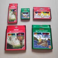 Gambar Pensil Warna Pendek Joyko Isi 24 ATK Alat Tulis Sekolah anak Mewarnai - 12Joyko Panjang dari yaYes Collection undefined 1 Tokopedia