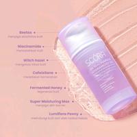 Gambar SCORA 5% Niacinamide Hydramoist Gel 100ml - Moisturizer Pelembab Wajah dari kayraashop_ undefined 3 Tokopedia