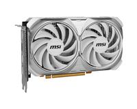 Gambar MSI GeForce RTX 4060 8GB GDDR6 - Ventus 2X WHITE 8G OC dari BAWOR COMPUTER undefined 3 Tokopedia