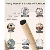 Gambar Anti Slip Lecet 48pc Bantalan Karet TRP Alas Kaki Meja Kursi Furniture - Kotak 22mm dari Toko Optima Kirana undefined 3 Tokopedia