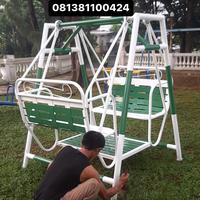 Gambar Ayunan taman bermain bangku 1mtr sangat kuat dewasa free ongkir jkt dari ayunanindonesia undefined 1 Tokopedia