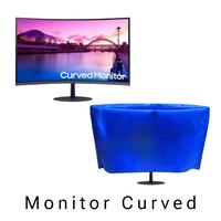 Gambar Cover Monitor Curved 24" Waterproof - Kain Pelindung TV Anti Air dari Mitra Gadget Accessories undefined 1 Tokopedia