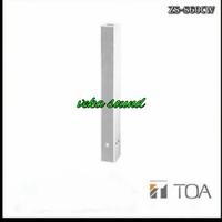 Gambar Speaker Toa SLIM ARRAY Toa ZS  S 60CW Toa ZS S60CW Original 60 Watt dari veka sound undefined 1 Tokopedia