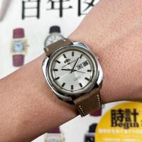 Gambar Jam Tangan Vintage Orient AAA Deluxe Crystal Automatic dari amination store undefined 1 Tokopedia