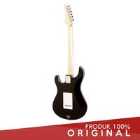 Gambar Yamaha Gitar Electric / Listrik PACIFICA 112J - Hitam+case & 2Pick dari Wijayamusikputra undefined 4 Tokopedia