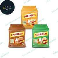 Gambar PAKET Susu Energen 3 Rasa/Energen Vanila Coklat Kacang Hijau Renceng - VANILLA dari Toko Ritel Indonesia undefined 1 Tokopedia