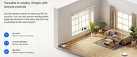 Gambar Ezviz RC3 Smart Home Robot Vacuum Cleaner dari Vidsen Online undefined 3 Tokopedia