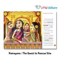 Gambar Pop! Lit for Kids (S1) - Ramayana dari Little Bookworm Shop undefined 5 Tokopedia