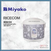 Gambar MIYAKO RICE COOKER / MAGIC COM MCM528 MCM 528 MCM-528 1,8 LITER - Pakai Bubble dari best electronic 7 undefined 1 Tokopedia