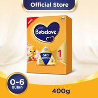 Gambar Bebelove 1 Susu Bubuk Formula Pertumbuhan Bayi 0-6 Bulan 400 g dari BIGsmart Official undefined 1 Tokopedia