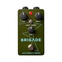 Gambar Universal Audio UAFX Brigade Chorus and Vibrato Effects Pedal dari Melodia Musik Online undefined 2 Tokopedia