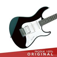 Gambar Yamaha Gitar Electric / Listrik PACIFICA 112J - Hitam+case & 2Pick dari Wijayamusikputra undefined 5 Tokopedia