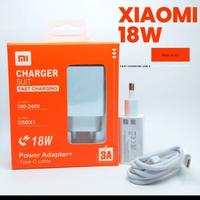Gambar Charger Xiaomi Redmi 13C Type C Original 100 dari Bintang Store86 undefined 1 Tokopedia