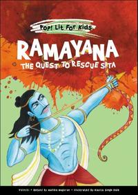 Gambar Pop! Lit for Kids (S1) - Ramayana dari Little Bookworm Shop undefined 1 Tokopedia