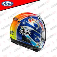 Gambar Arai RX7X Nakano Red 99 Helmet dari raidenmotoshop undefined 2 Tokopedia