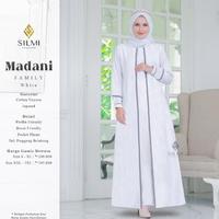 Gambar New! SARIMBIT LEBARAN SILMI TERBARU MADANI FAMILY WARNA PUTIH WHITE || - KOKO, L dari SEMINAQ undefined 4 Tokopedia