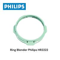 Gambar Ring Blender Philips Jar Kaca HR2222 - ORIGINAL - Hijau dari Mahkota-Baru undefined 3 Tokopedia