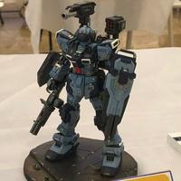 Gambar HG 1/144 GM Striker Custom Build (BANDAI) dari Issey Collection undefined 2 Tokopedia