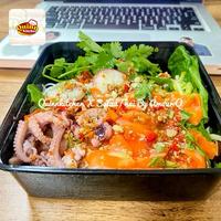 Gambar RAJUNGAN PAKET MUKBANG/SUPER DUPER KOMPLIT  2000 ML - PimryPie Thai dari Quinn Kitchen undefined 4 Tokopedia