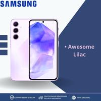 Gambar Samsung galaxy A35 5G 8/256GB | 8/128GB Garansi resmi sein samsung a35 - AWESOME LILAC, 8GB/256GB dari Raja Cahaya Shopp undefined 3 Tokopedia