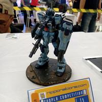Gambar HG 1/144 GM Striker Custom Build (BANDAI) dari Issey Collection undefined 1 Tokopedia