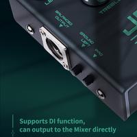 Gambar JOYO R-30 R30 Tidal Wave Preamp DI in a Box dari Sela Musik undefined 5 Tokopedia