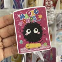 Gambar stiker glitter toko kelontong ghibli - yubaba dari COFA art studio undefined 1 Tokopedia