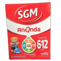 Gambar SGM Ananda 0 6 bulan 1000gr terlaris SGM Ananda 6 12 1000gr terlaris - 6 - 12 dari BEEBYB STORE undefined 2 Tokopedia