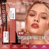Gambar Part 3 - Maybelline Superstay Matte ink _Asli New york 100% Original - 340/325 dari Amandaziankeyla undefined 1 Tokopedia