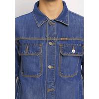 Gambar Jaket Pria Original Lois Jeans - MJF161 - M dari We Stayle Store undefined 5 Tokopedia