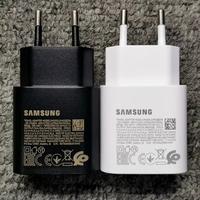 Gambar SAMSUNG A55 5G CHARGER ORIGINAL100% 25WATT TYPE C SUPER FAST CHARGING - Putih dari alyaacc-27 undefined 2 Tokopedia