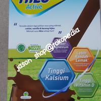 Gambar Susu Hilo Active 500 gram/Susu Hi Lo active 500 gram vanilla/coklat dari Jason Kids n' Baby Shop undefined 4 Tokopedia