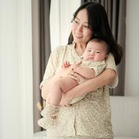 Gambar Kamikadomu - Baju Bayi - Bodysuit Tencel - Baby Loop - 0-6 Bulan dari Kamikadomu_NEW undefined 4 Tokopedia
