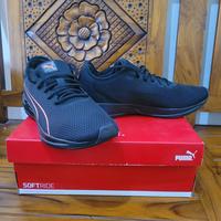 Gambar Puma Sepatu Running Original Accent Black Size 42.5 Full Black BNIB dari GRGStore_NEW undefined 2 Tokopedia