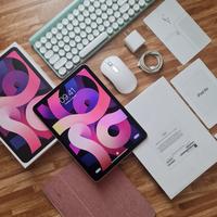 Gambar IOS 15 Cellular Ipad Air 4 64Gb Fullset Cell + wifi + Bonus bnyk dari Legasi Gadget 88 undefined 2 Tokopedia