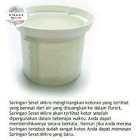 Gambar Unilever Paket Refil Pureit Classic 3000L & Mikro MFM 9L/23L Filter Karbon Aktif & Germ Kill Kit Original 100% - BUBBLE+KARDUS dari Toko Kirana 07 undefined 3 Tokopedia