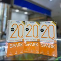 Gambar Tecno Spark 20 Pro Plus 8/256GB Spark 20 Pro+ 8/256 GB Resmi Baru - Putih dari Agungbarokah undefined 1 Tokopedia