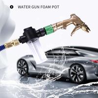 Gambar Semprotan Air Sabun Cuci Steam Mobil Motor Nozle Dispenser RK-S4H1 dari insideflow id undefined 3 Tokopedia