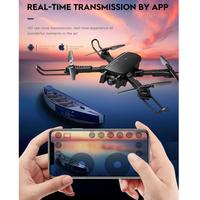 Gambar SHRC Quadcopter Drone WiFi dengan Kamera 1080P dari HallOfGadgetNeed undefined 2 Tokopedia