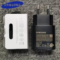 Gambar SAMSUNG A55 5G CHARGER ORIGINAL100% 25WATT TYPE C SUPER FAST CHARGING - Putih dari alyaacc-27 undefined 4 Tokopedia