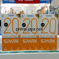 Gambar Tecno Spark 20 Pro+ Pro + Plus 8/256 gb New Garansi Resmi dari prima jaya cell undefined 4 Tokopedia