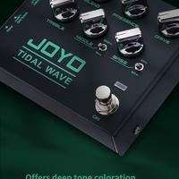 Gambar JOYO R-30 R30 Tidal Wave Preamp DI in a Box dari Sela Musik undefined 3 Tokopedia