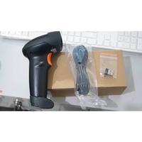 Gambar 2D PRJ-BT888 Wireless Barcode Scanner QR Code-E-Faktur(Bluetooth+2.4G) dari PANDA-TM undefined 4 Tokopedia