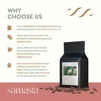 Gambar SAMASTA Kopi Espresso ASTHA Arabika Robusta Coffee - Biji Bubuk - 200gr, Biji Kopi dari Samasta Coffee Indonesia undefined 3 Tokopedia